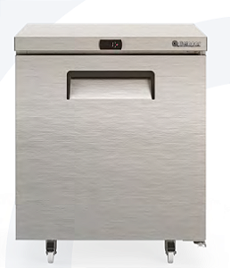 REFRIGERADOR COMPACTO SOB BANCADA GUR-70/AI 220V - GELOPAR