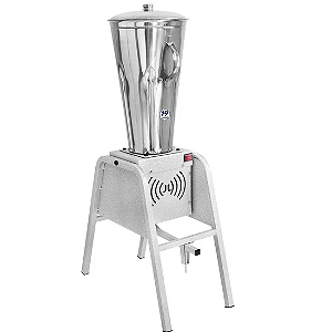 LIQUIDIFICADOR BAIXA ROTACAO BASCULANTE 19L - COLOMBO