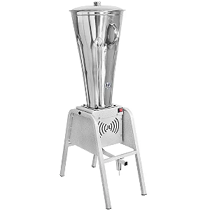 LIQUIDIFICADOR BAIXA ROTACAO BASCULANTE 30L - COLOMBO