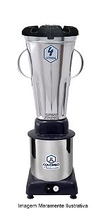 LIQUIDIFICADOR BAIXA ROTACAO 4L - COLOMBO