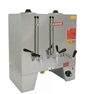CAFETEIRA 10L MCL-102 CAFE/LEITE - CONSERCAF