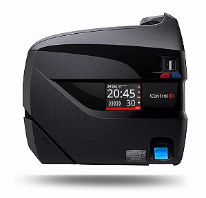 REGISTRADOR PONTO ELETRONICO - CONTROL ID