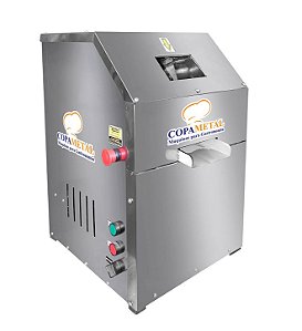 MAQ. DE MOER CANA LUXO INOX 220V GARAPEIRA GLI-200 - COZIPAN