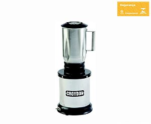 LIQUIDIFICADOR SUPER SLA 22L 220V 60HZ - CROYDON