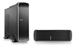 COMPUTADOR ELGIN CORE I3 7G 3.9GHZ 4GB SSD 120GB 2SR