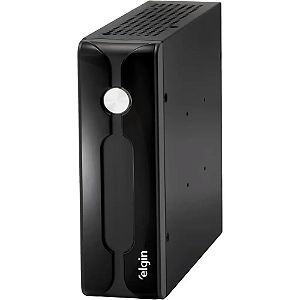 COMPUTADOR ELGIN CELERON E3 NANO 4GB SSD120 GB J1800