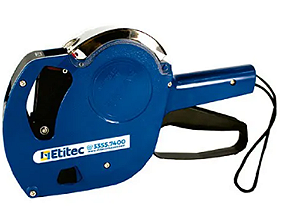 ETIQUETADORA MX2316 NEW (2 CARIMBOS) - FIXXAR