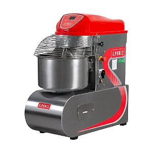 AMASSADEIRA ESPIRAL INOX AE-60 G2 TRIF 380V 60HZ - G.PANIZ