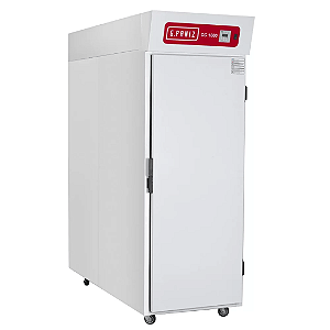 CAMARA CLIMATICA CC 1000 G2 EPOXI/INOX 58X70 220V - GPANIZ