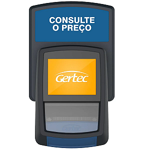 TERMINAL DE CONSULTA G2 ETHERNET/WI-FI - GERTEC