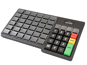 TECLADO PROGRAMAVEL TEC55 S/ DISPLAY - GERTEC