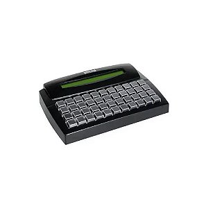 TECLADO PROGRAMAVEL TEC-E 44 C/ DISPLAY - GERTEC