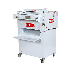 MODELADORA DE PAO INOX SSV1 MONO 220V MPS - 500 - G.PANIZ