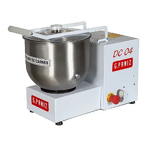 DESFIADOR DE CARNES DC - 04 SSV6 EPOXI 220V - G.PANIZ