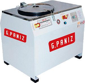 AMASSADEIRA RAPIDA AR-25 SSV1 TRIF 380V - G.PANIZ