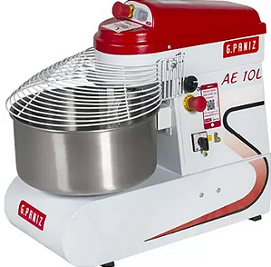 AMASSADEIRA ESPIRAL EPOXI 220V AE-10 G2 - GPANIZ