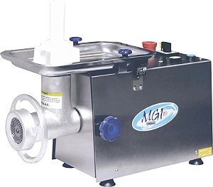 MOEDOR DE CARNES MODELO MGI-10 220V - GURAL