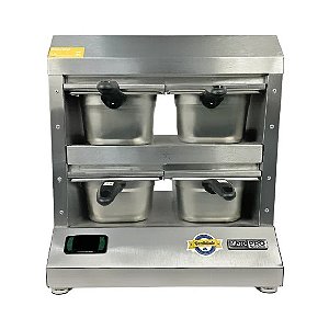 CONSERVADOR DE PROTEINAS 4 BAND 220V - MARCHESONI