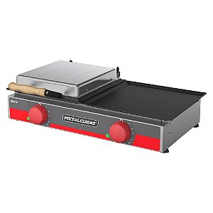 GRILL ELETRICO MGE-70 - METALCUBAS