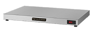 PISTA AQUECIDA PAM700 220V - METALCUBAS