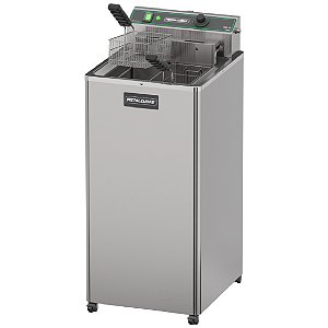FRITADEIRA OLEO ELETRICA FOE-15 PEDESTAL 8000W - METALCUBAS
