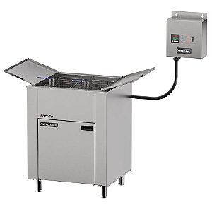 FRITADEIRA A OLEO ELETRICA FOEI 60CP 380V - METALCUBAS