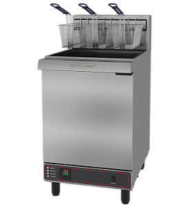 FRITADEIRA OLEO A GAS PREMIUM FOG 3C 220V - METALCUBAS