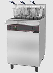 FRITADEIRA ELET. FAO 3C AGUA/OLEO PREMIUM 380V - METALCUBAS