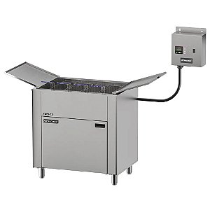 FRITADEIRA A OLEO ELETRICA FOEI 75CP 380V - METALCUBAS