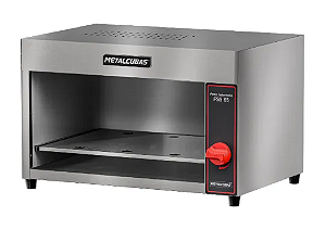 FORNO SALAMANDRA A GAS FSG-65 - METALCUBAS