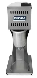 BATEDOR DE MILKSHAKE 800ML - METVISA