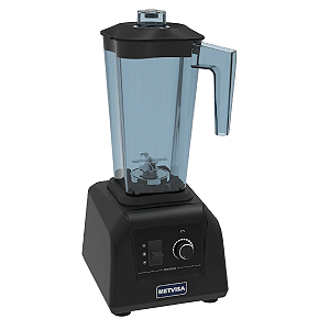 LIQUIDIFICADOR BLENDER BLA 02 ALTA ROTACAO 2,8L - METVISA