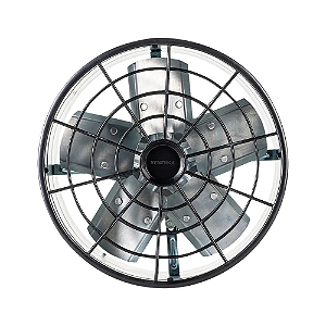 VENTILADOR AXIAL EXAUSTOR IND 30CM - VENTISOL