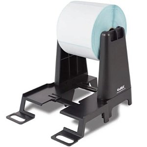 SUPORTE EXTERNO DE ETIQUETAS UNIVERSAL P/ ROLOS 4