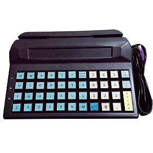 TECLADO SKO 44 TECLAS S/ DISPLAY USB - SMAK
