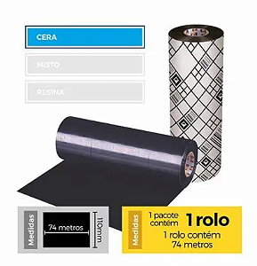 FITA IMPRESSAO CERA110X74 PREMIUM SERIE-1