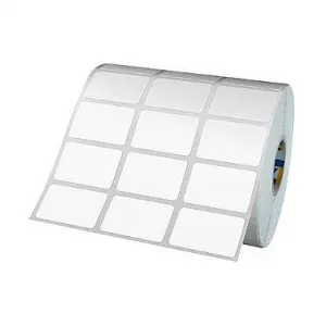 ETIQUETA RT-216 32,5X23,5X3C BOPP FOSCO NEUTRA C/5000 UND