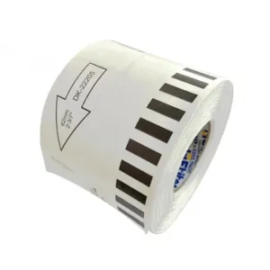 ETIQUETA RT-440-B 65X30 TERMICA P/BROTHER