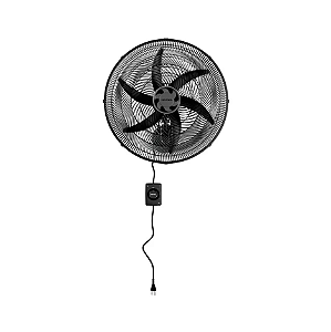 VENTILADOR OSC PAREDE MONTA FACIL 50CM - VENTISOL