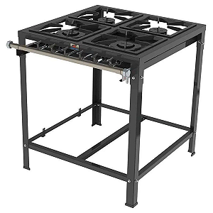 FOGAO PMSD - 42G2 4 BOCAS - PROGAS