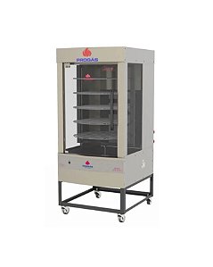 FORNO INDUSTRIAL MULTGIR 70KG PRP-242 G5 BIV - PROGAS