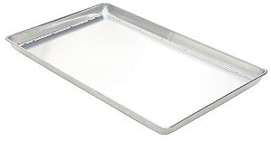 ASSADEIRA 62X36X3 5 ALUMINIO 0 6MM ESTAMPADA - IMECA