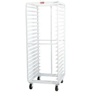 ESTANTE ABERTA EPOXI P/20 ASSAD 58X70 DESMONTAVEL - IMECA