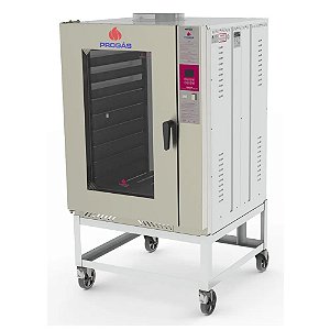 FORNO TURBO PRP - 10000ST A GAS G2 - PROGAS