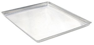 ASSADEIRA 58X70X3 5 ALUMINIO 0 6MM ESTAMPADA - IMECA