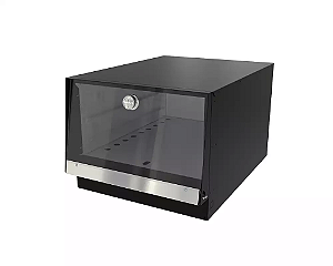 FORNO P/ FOGAO A GAS F-60 PORTA INOX - VENANCIO