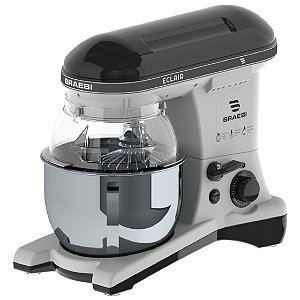 BATEDEIRA PLANETARIA ELETRE CLAIR PRETA BP-500 BIV - PROGAS