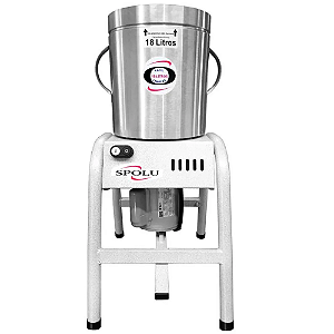 CUTER 18 LITROS BASCULANTE SPL-300 - SPOLU