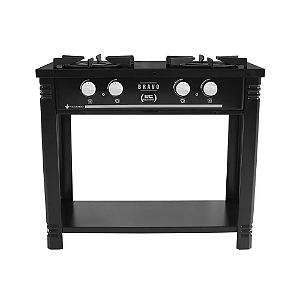 FOGAO IND. BRAVO 2 BOCAS PRETO ESP - VENANCIO