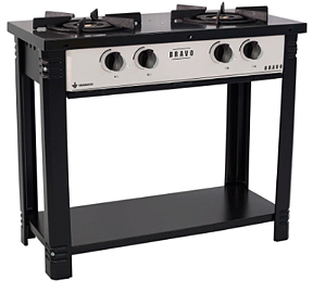 FOGAO IND BRAVO 2B BRANCO - VENANCIO